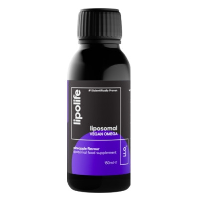 LLO1 - Omega 3 lipozomal...