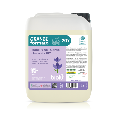 Sapun lichid cu lamaie si...