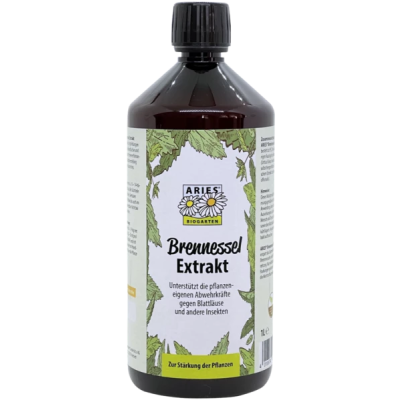 Extract de urzica ecologic...