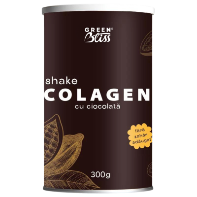 Colagen shake cu ciocolata...