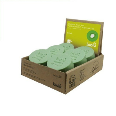 Sampon solid cu kiwi...