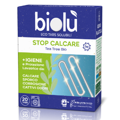 Tablete anticalcar cu tea...