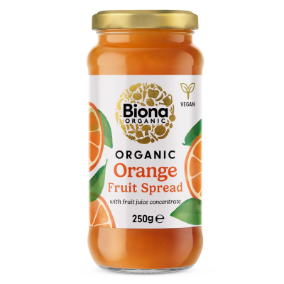 Gem de portocale bio 250g...