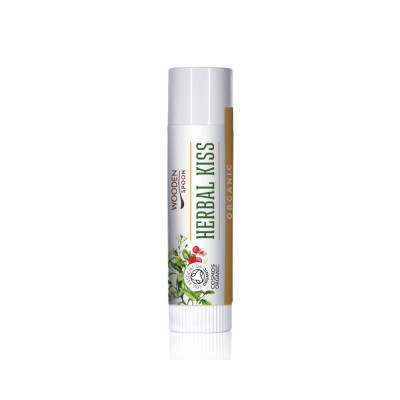 Balsam de buze herbal kiss...