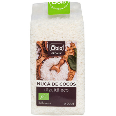 Nuca de cocos razuita bio...