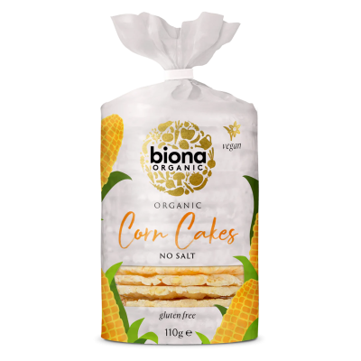 Rondele din porumb expandat...