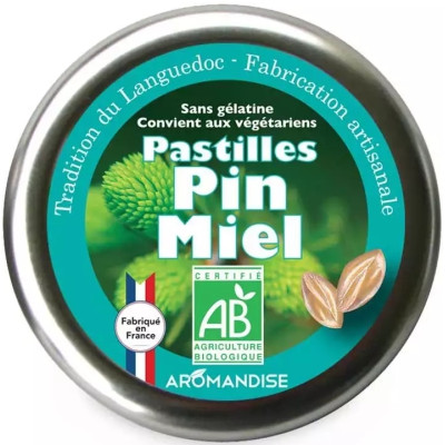 Bomboane artizanale cu pin...