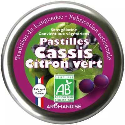 Bomboane artizanale cu lime...