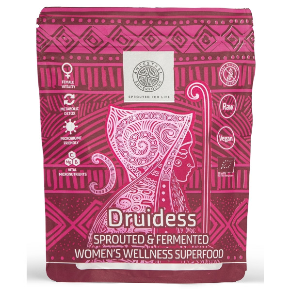 Pudra druidess women's wellness bio 200g Ancestral Superfoods