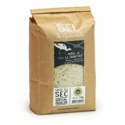 Sare de mare grunjoasa 2KG...