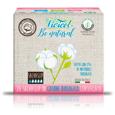 Protej slip din bumbac...