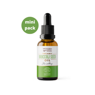 Ulei de broccoli ecologic...