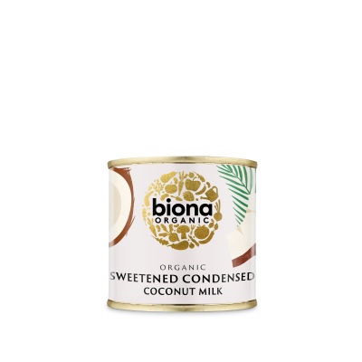 Bautura de cocos condensata...