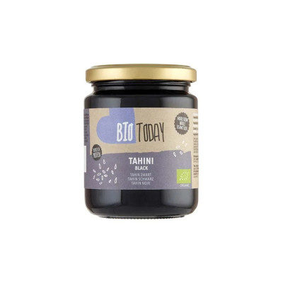 Tahini din susan negru bio...