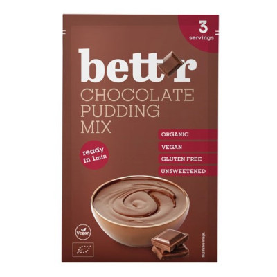 Mix pentru budinca cu...