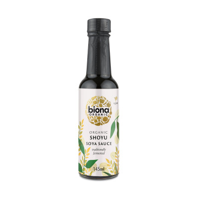 Sos de soia shoyu bio 145ml...