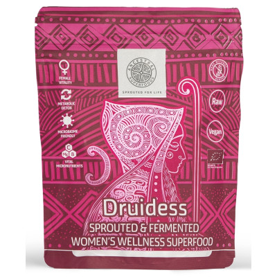 Pudra druidess women's...