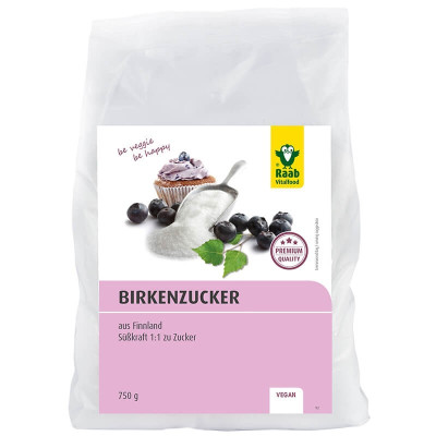 Zahar din mesteacan...