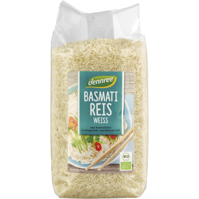 Orez basmati alb bio 1kg...