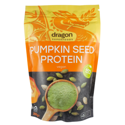 Pudra proteica din seminte...