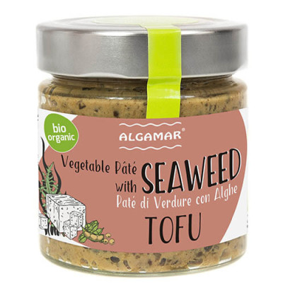 Crema tartinabila cu alge...