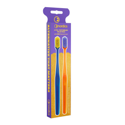 Pachet 2 periute de dinti...