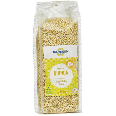 Quinoa expandata bio 100g...
