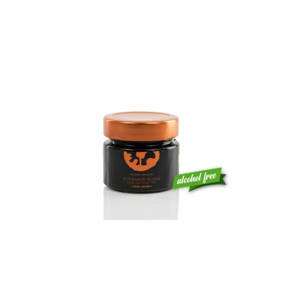 Nuci negre in saramura...