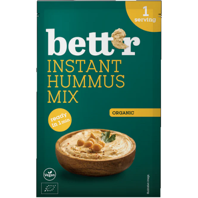 Mix pentru hummus instant...