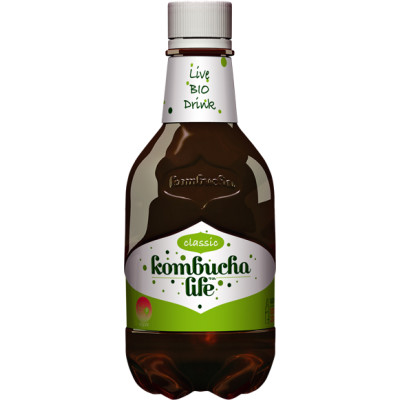 Kombucha clasic bio 330ml...