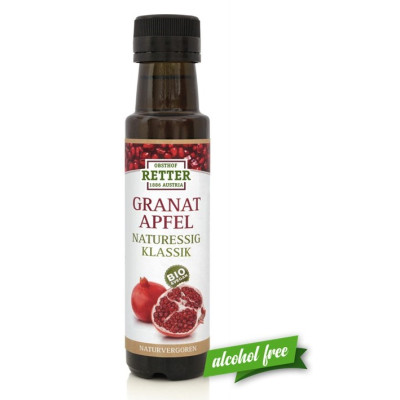 Otet de rodie bio 250ml Retter