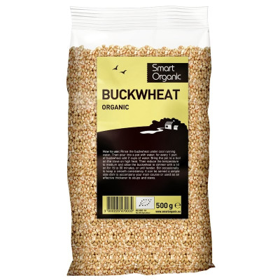 Hrisca integrala bio 500g...