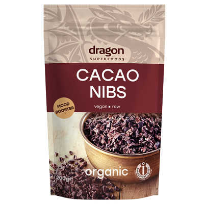 Miez din boabe de cacao...