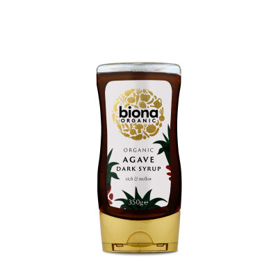Sirop de agave dark bio...