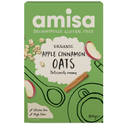 Porridge din ovaz cu mar si...