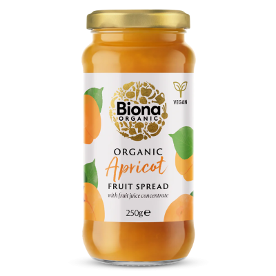 Gem de caise bio 250g Biona