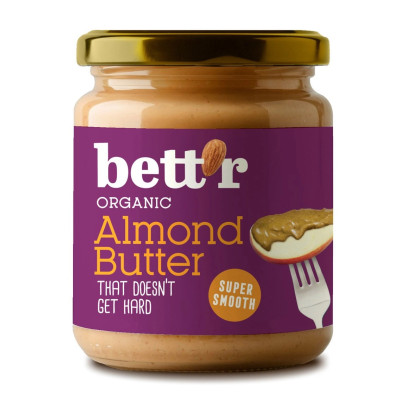 Crema de migdale bio 250g...