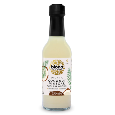 Otet de cocos nefiltrat bio...