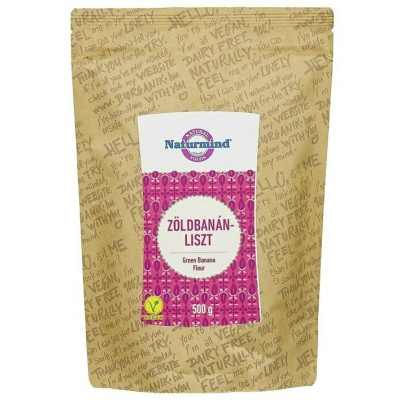 Faina de banane verzi 500g...