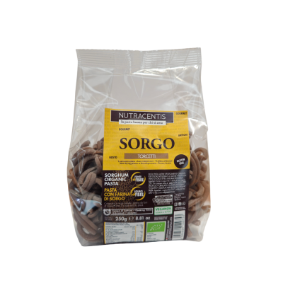 Paste cu faina de sorg bio...