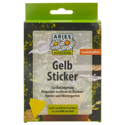 Capcane autocolante...