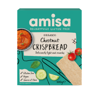 Crispbread cu faina de...