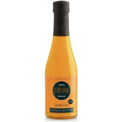 Elixir de turmeric bio...