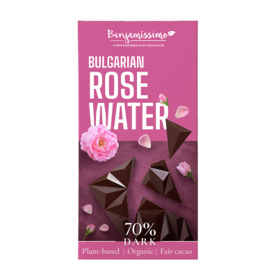 Ciocolata neagra 70% cu apa...