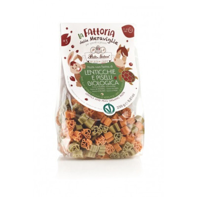 Paste pentru copii cu faina...