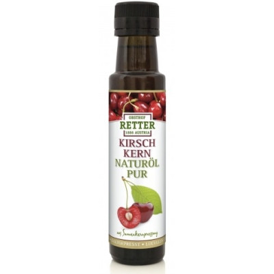 Ulei din samburi de cirese...