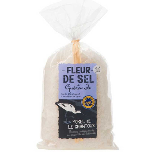 Sare (flori) de mare 250g Morel et Le Chantoux