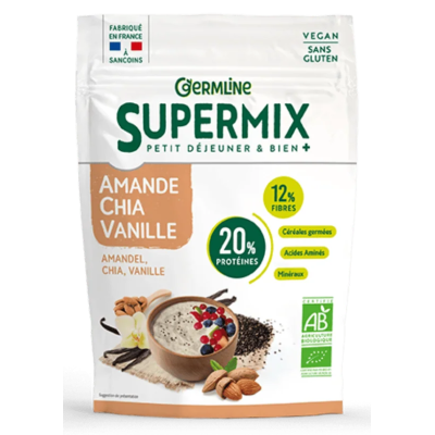 Supermix pentru mic dejun...