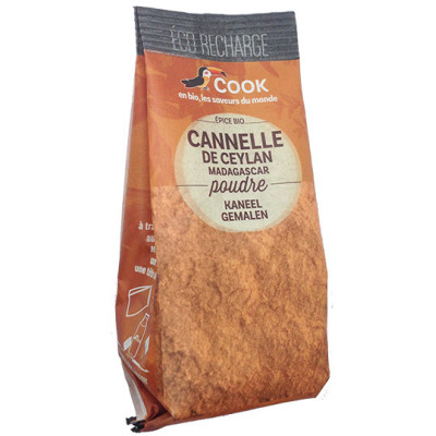 Scortisoara ceylon pudra...