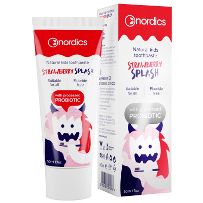 Pasta de dinti naturala...